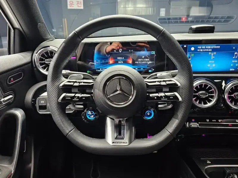 2024 Mercedes-Benz A-Класс с пробегом 5 575 км