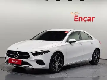 2024 Mercedes-Benz A-Класс с пробегом 13 860 км