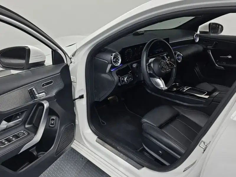 2024 Mercedes-Benz A-Класс с пробегом 13 860 км