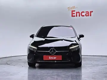 2025 Mercedes-Benz A-Класс с пробегом 14 439 км