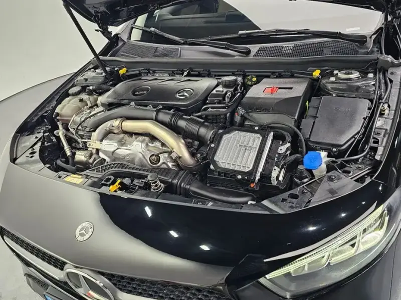2025 Mercedes-Benz A-Класс с пробегом 14 439 км