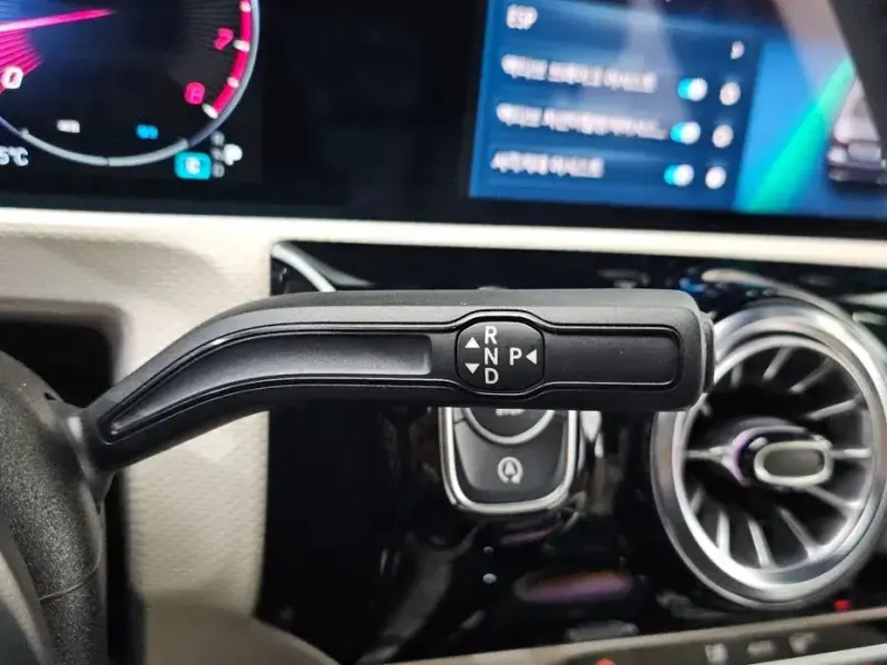 2025 Mercedes-Benz A-Класс с пробегом 14 439 км