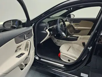 2025 Mercedes-Benz A-Класс с пробегом 14 439 км