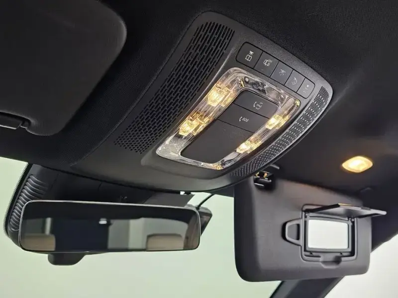 2025 Mercedes-Benz A-Класс с пробегом 14 439 км