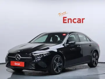 Mercedes-Benz A-Класс