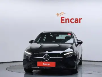 2025 Mercedes-Benz A-Класс с пробегом 22 км