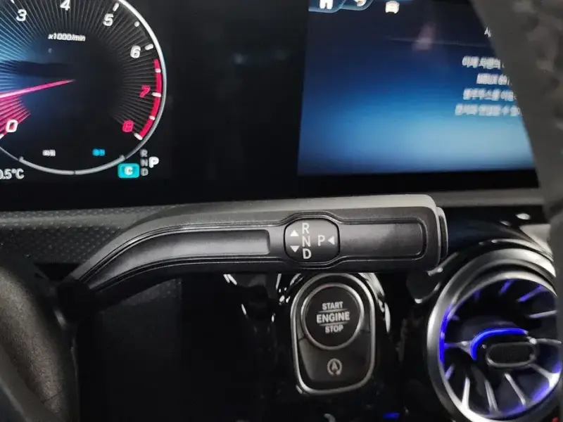 2025 Mercedes-Benz A-Класс с пробегом 22 км