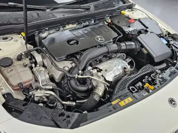 2022 Mercedes-Benz A-Класс с пробегом 19 677 км