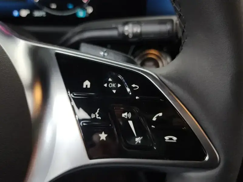 2025 Mercedes-Benz A-Класс с пробегом 22 км