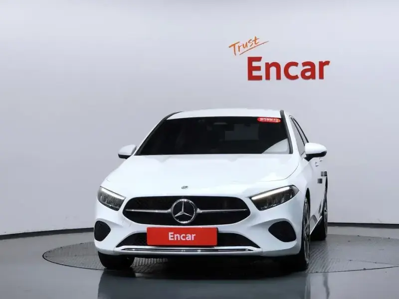 2024 Mercedes-Benz A-Класс с пробегом 30 025 км