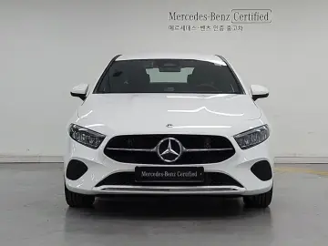 2025 Mercedes-Benz A-Класс с пробегом 3 080 км
