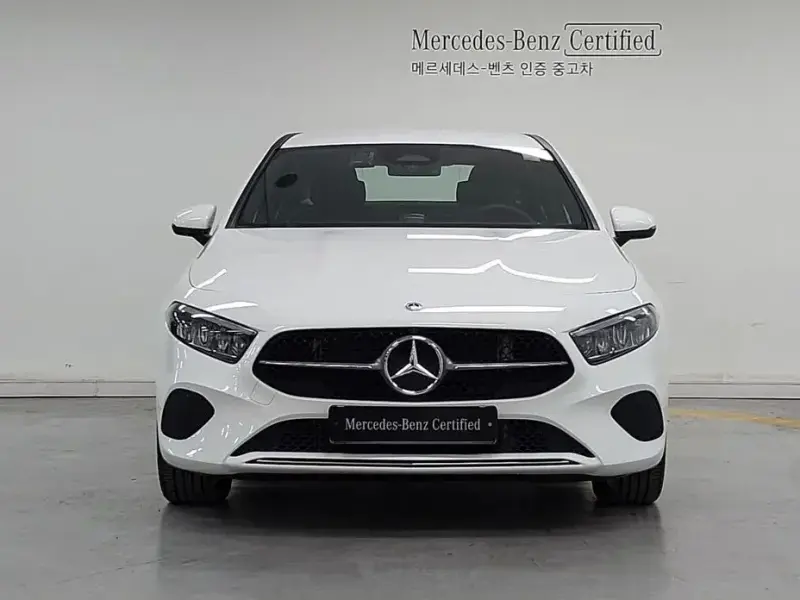 2025 Mercedes-Benz A-Класс с пробегом 3 080 км
