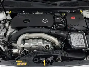 2025 Mercedes-Benz A-Класс с пробегом 3 080 км
