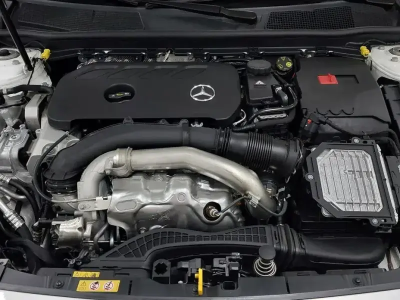 2025 Mercedes-Benz A-Класс с пробегом 3 080 км