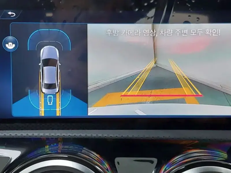 2025 Mercedes-Benz A-Класс с пробегом 3 080 км