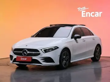 Mercedes-Benz A-Класс