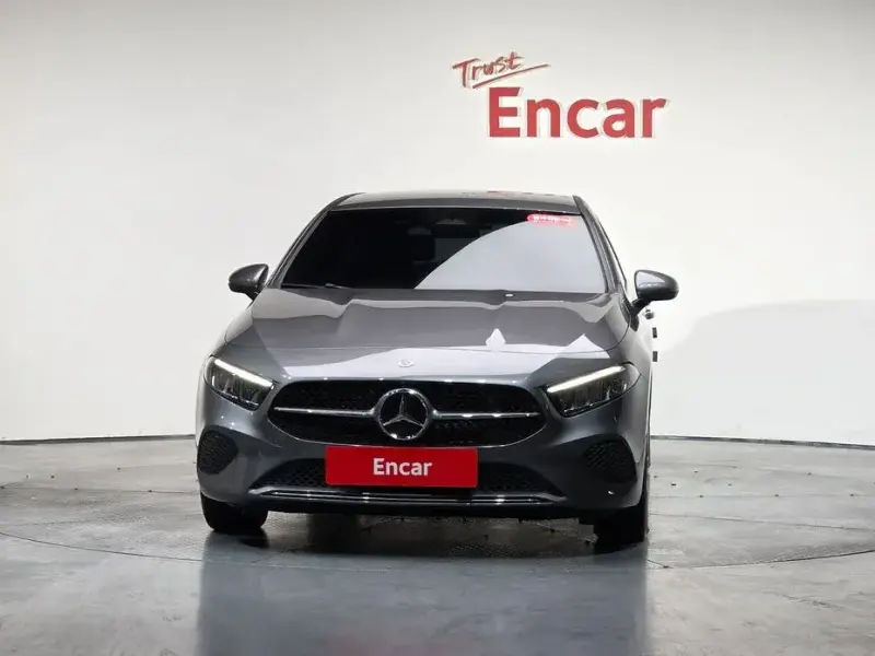 2024 Mercedes-Benz A-Класс с пробегом 2 641 км