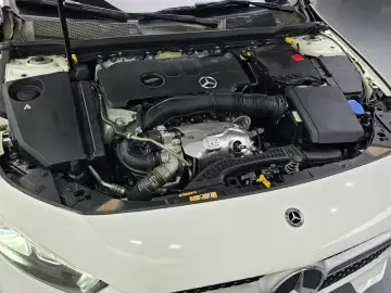 2022 Mercedes-Benz A-Класс с пробегом 52 266 км