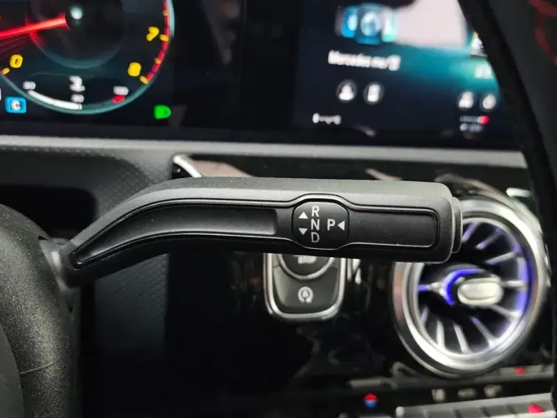 2022 Mercedes-Benz A-Класс с пробегом 52 266 км