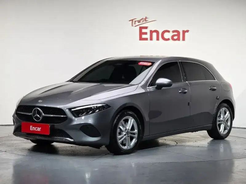 2024 Mercedes-Benz A-Класс с пробегом 2 641 км
