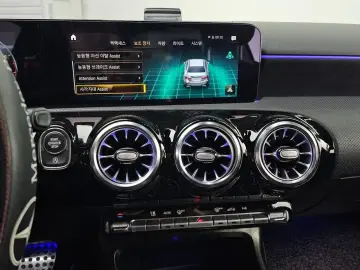 2022 Mercedes-Benz A-Класс с пробегом 52 266 км