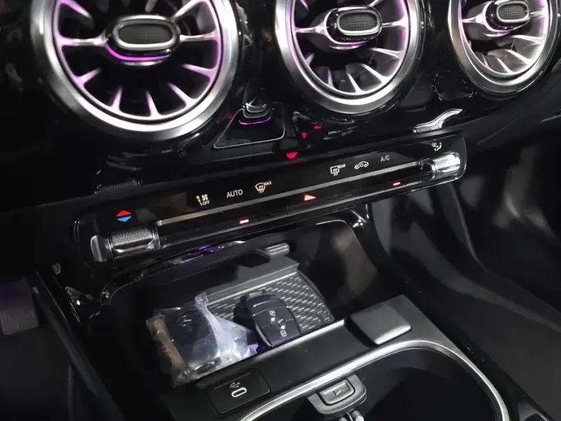 2024 Mercedes-Benz A-Класс с пробегом 2 641 км