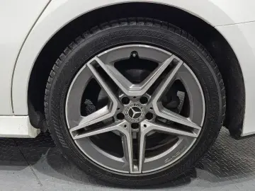 2022 Mercedes-Benz A-Класс с пробегом 52 266 км