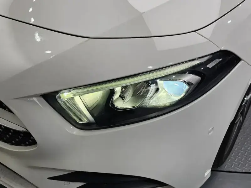 2022 Mercedes-Benz A-Класс с пробегом 52 266 км