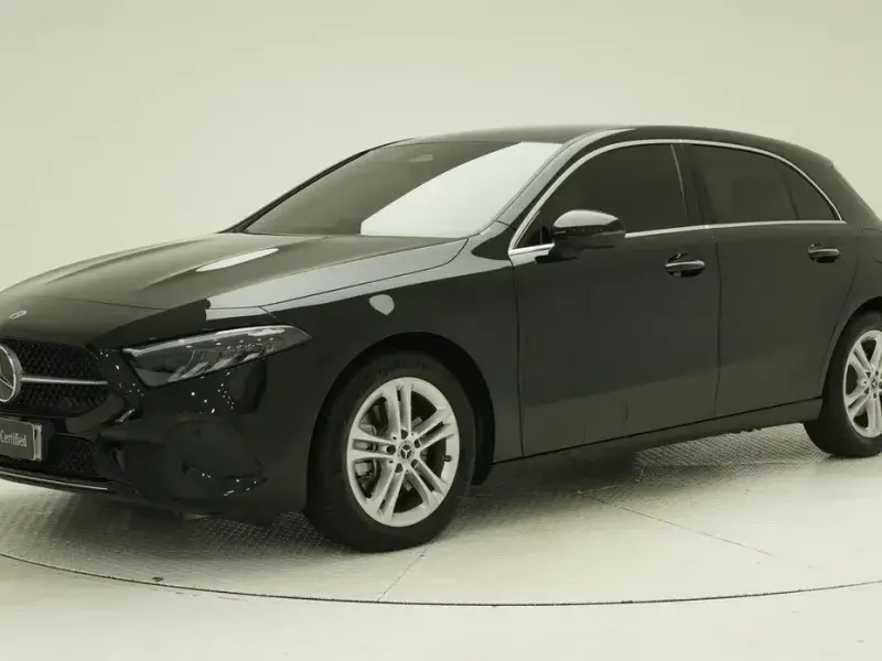 2024 Mercedes-Benz A-Класс с пробегом 915 км