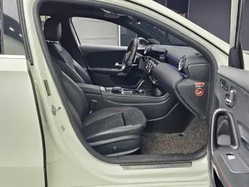 2022 Mercedes-Benz A-Класс с пробегом 52 266 км
