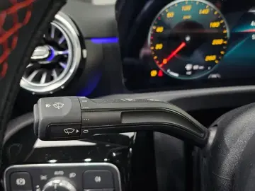 2022 Mercedes-Benz A-Класс с пробегом 52 266 км