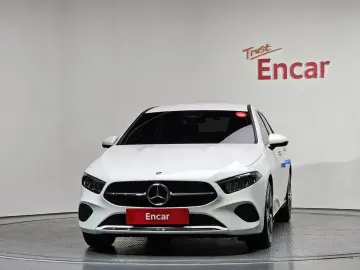 2024 Mercedes-Benz A-Класс с пробегом 11 351 км