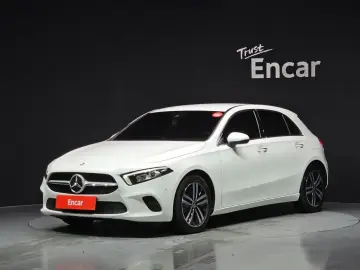 Mercedes-Benz A-Класс