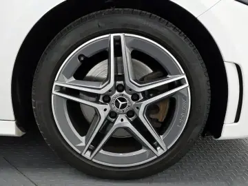 2022 Mercedes-Benz A-Класс с пробегом 31 678 км
