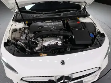 2022 Mercedes-Benz A-Класс с пробегом 31 678 км