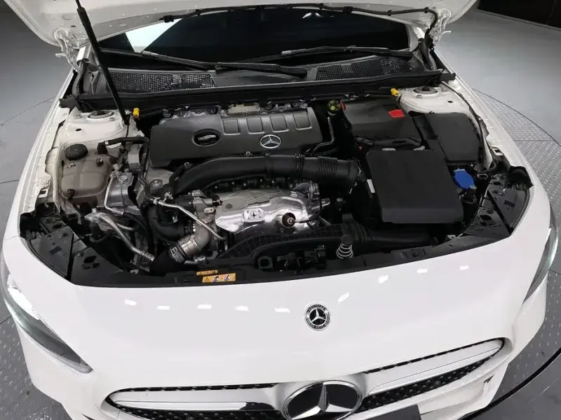 2022 Mercedes-Benz A-Класс с пробегом 31 678 км