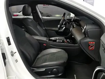 2022 Mercedes-Benz A-Класс с пробегом 31 678 км