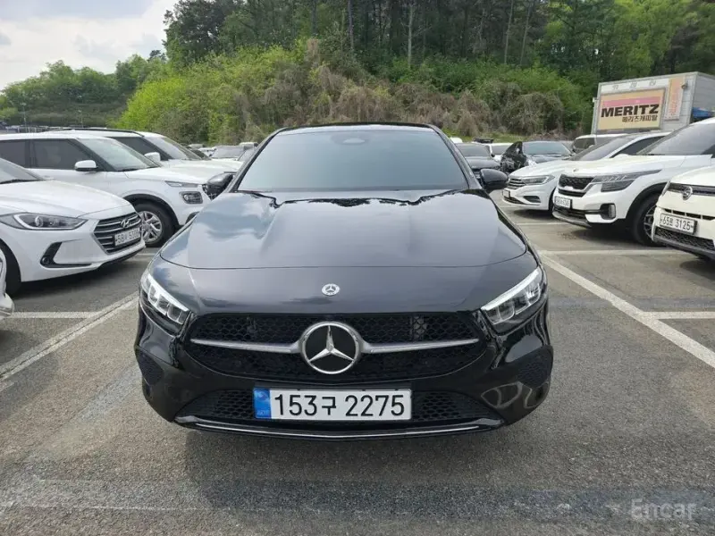 2024 Mercedes-Benz A-Класс с пробегом 14 274 км