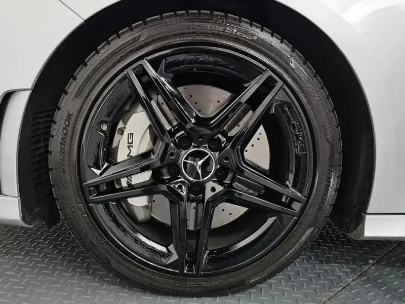 2023 Mercedes-Benz A-Класс с пробегом 38 502 км
