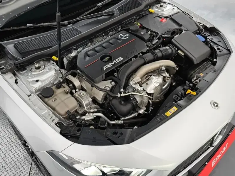 2023 Mercedes-Benz A-Класс с пробегом 38 502 км