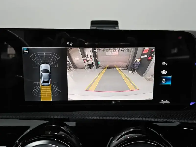 2023 Mercedes-Benz A-Класс с пробегом 38 502 км
