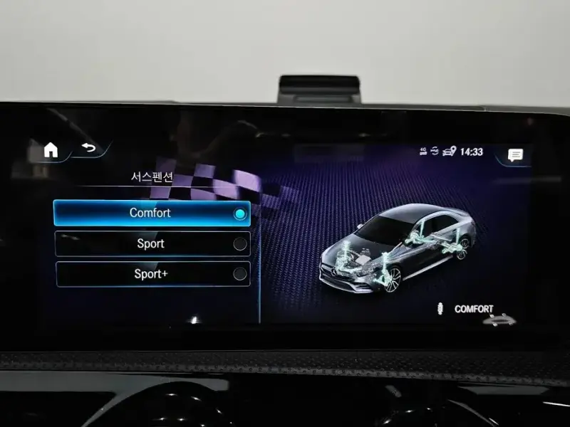 2023 Mercedes-Benz A-Класс с пробегом 38 502 км