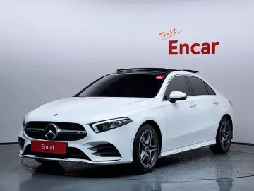 Mercedes-Benz A-Класс
