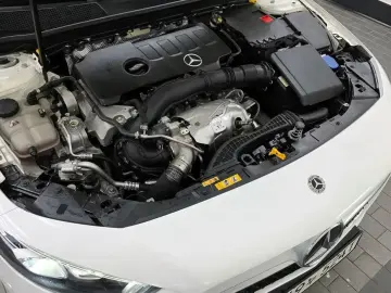 2022 Mercedes-Benz A-Класс с пробегом 35 746 км