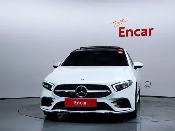 2023 Mercedes-Benz A-Класс с пробегом 23 424 км
