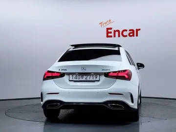 2023 Mercedes-Benz A-Класс с пробегом 23 424 км