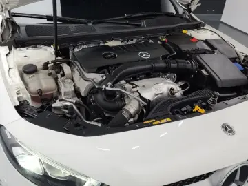 2023 Mercedes-Benz A-Класс с пробегом 23 424 км