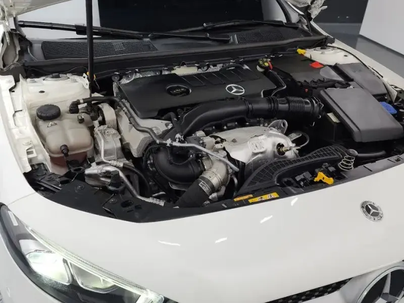2023 Mercedes-Benz A-Класс с пробегом 23 424 км