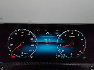 2023 Mercedes-Benz A-Класс с пробегом 23 424 км