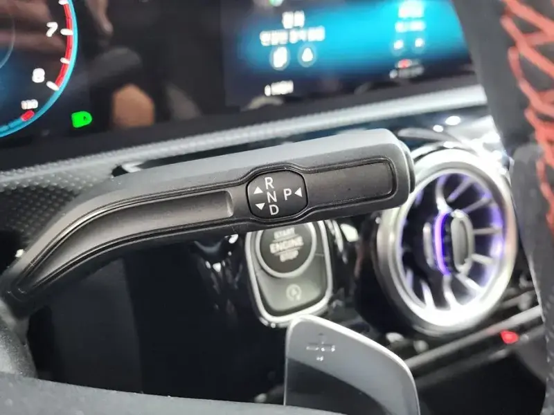 2023 Mercedes-Benz A-Класс с пробегом 23 424 км